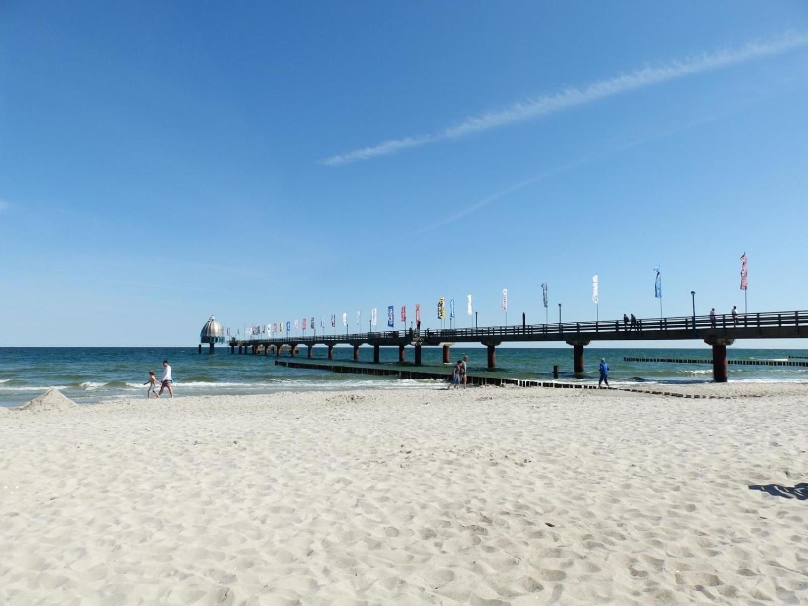 Apartamento Moewennest 02 Zingst Exterior foto