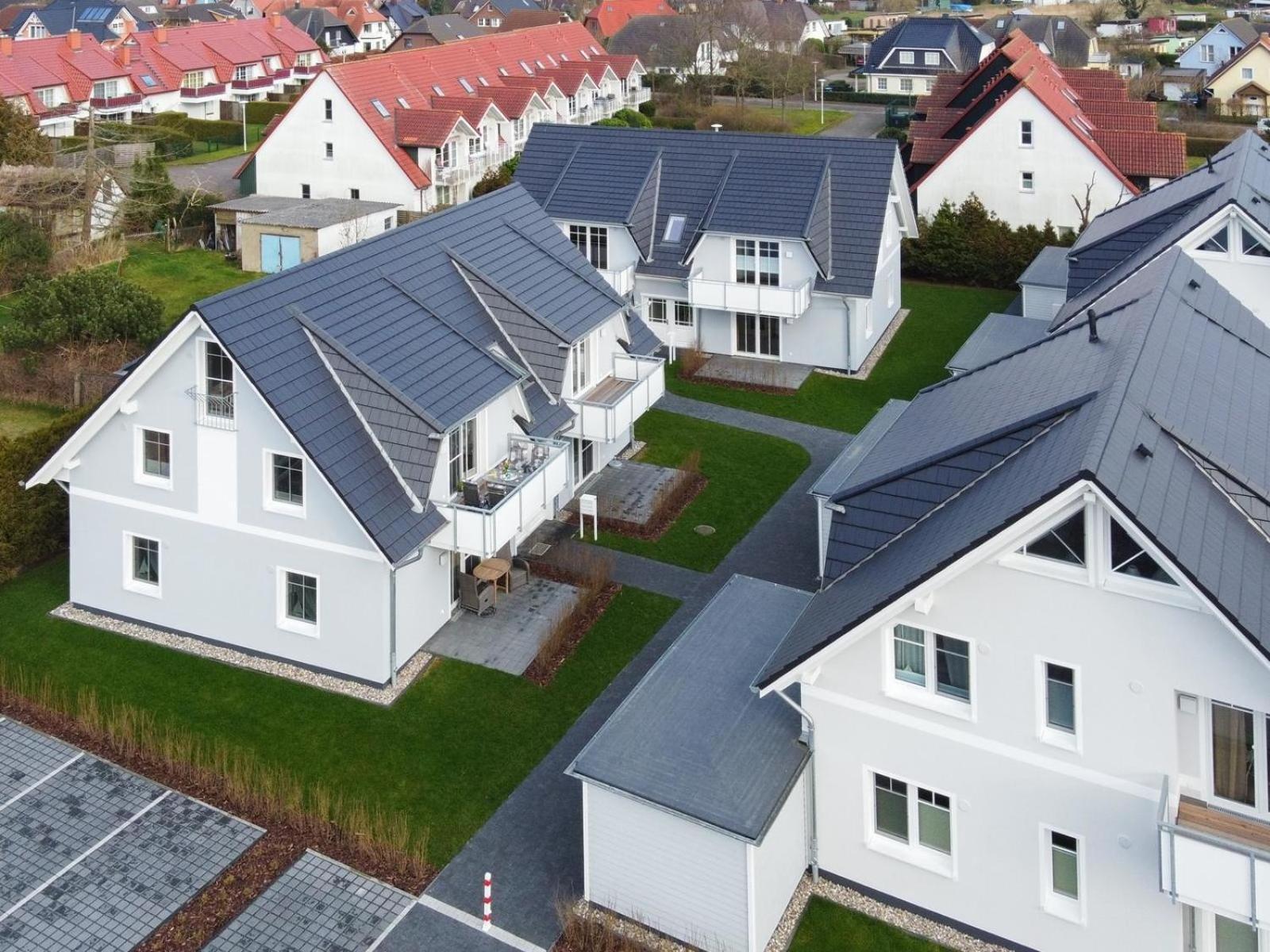 Apartamento Moewennest 02 Zingst Exterior foto