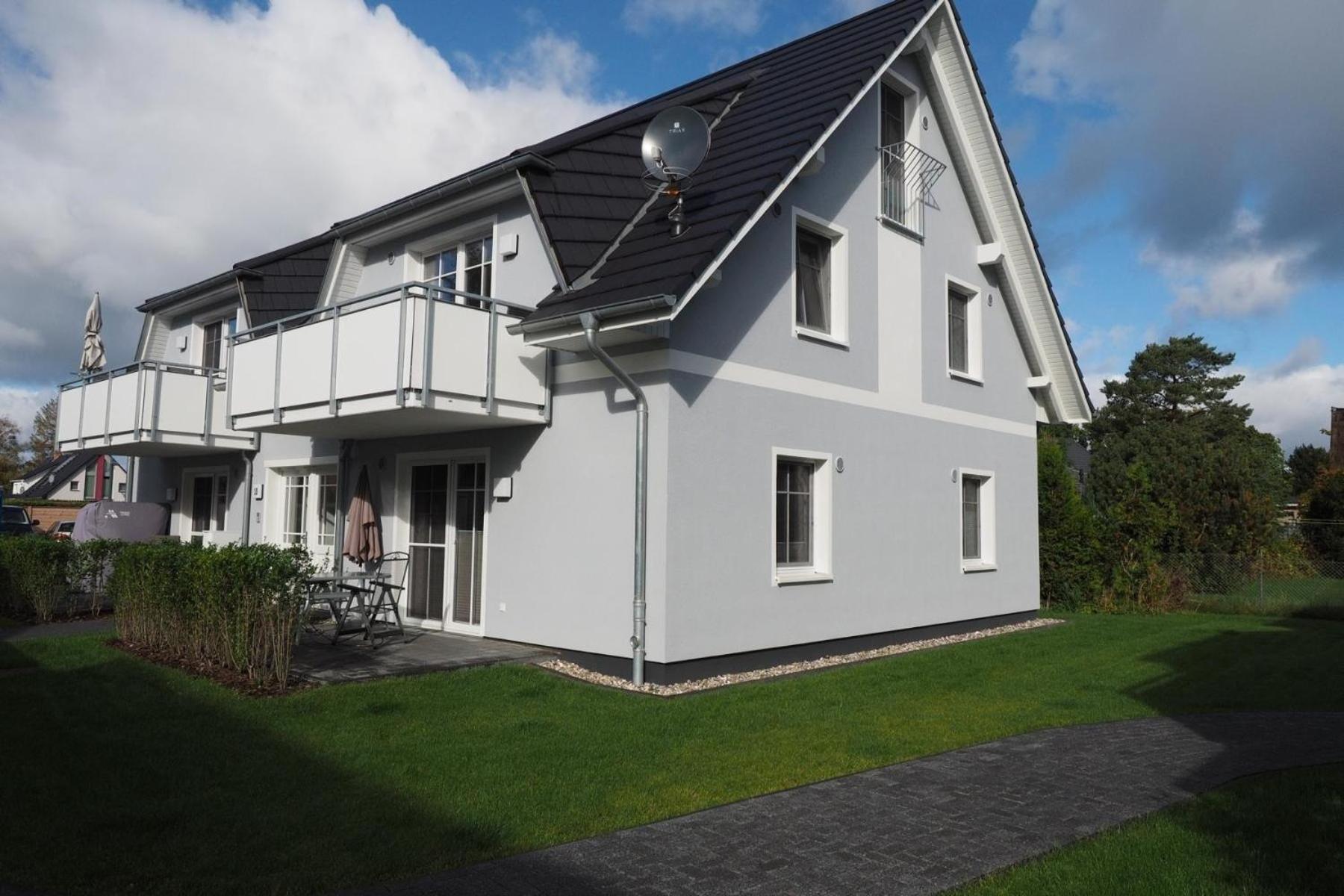 Apartamento Moewennest 02 Zingst Exterior foto